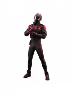 Marvel's Spider-Man: Miles Morales Figura Video Game Masterpiece 1/6 Miles Morales (2020 Suit)
