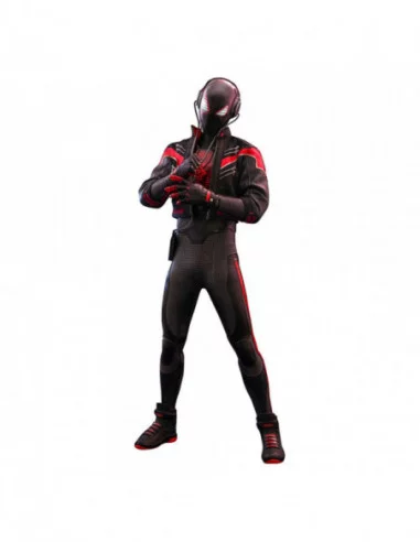 Marvel's Spider-Man: Miles Morales Figura Video Game Masterpiece 1/6 Miles Morales (2020 Suit)