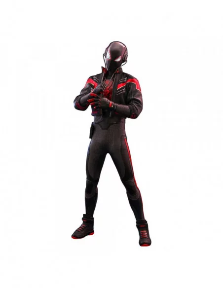 Marvel's Spider-Man: Miles Morales Figura Video Game Masterpiece 1/6 Miles Morales (2020 Suit)