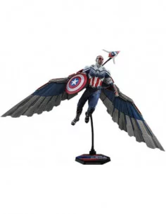 The Falcon and The Winter Soldier Figura 1/6 Captain America 30 cm