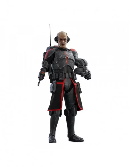 Star Wars The Bad Batch Pack de 2 Figuras 1/6 Echo 29 cm