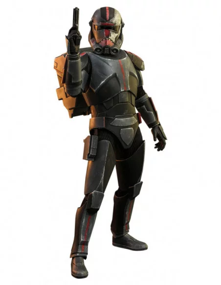 Star Wars: La remesa mala Figura 1/6 Hunter 30 cm