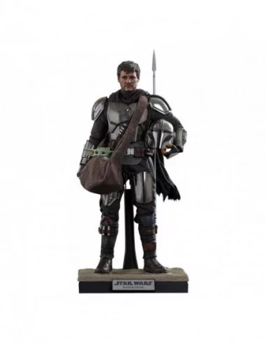 Star Wars The Mandalorian Pack de 2 Figuras 1/6 The Mandalorian & Grogu 30 cm