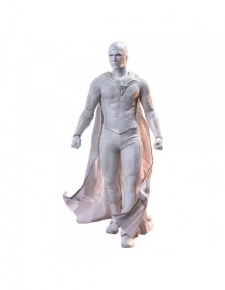 WandaVision Figura Television Masterpiece 1/6 The Vision 31 cm