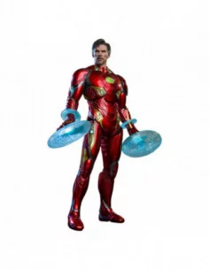 Vengadores: Endgame Figura Concept Art Series PVC 1/6 Iron Strange 32 cm