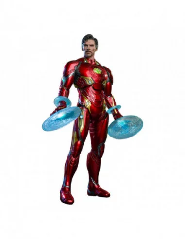 Vengadores: Endgame Figura Concept Art Series PVC 1/6 Iron Strange 32 cm