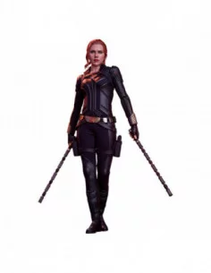 Black Widow Figura Movie Masterpiece 1/6 Black Widow 28 cm