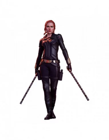 Black Widow Figura Movie Masterpiece 1/6 Black Widow 28 cm