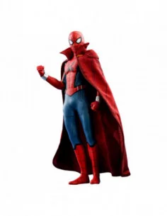 What If...? Figura 1/6 Zombie Hunter Spider-Man 30 cm