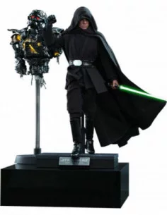 Star Wars The Mandalorian Figura 1/6 Luke Skywalker (Deluxe Version) 30 cm