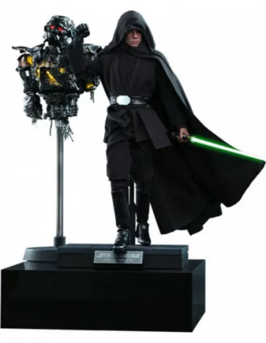 Star Wars The Mandalorian Figura 1/6 Luke Skywalker (Deluxe Version) 30 cm