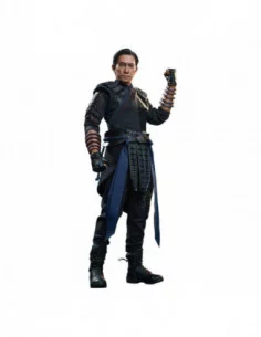 Shang-Chi and the Legend of the Ten Rings Figura Movie Masterpiece 1/6 Wenwu 28 cm