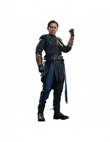 Shang-Chi and the Legend of the Ten Rings Figura Movie Masterpiece 1/6 Wenwu 28 cm