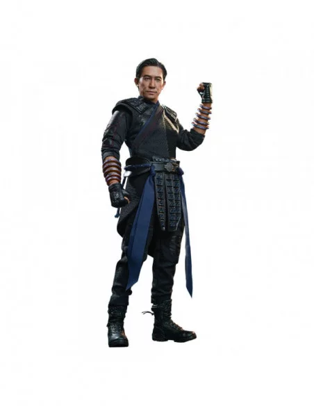 Shang-Chi and the Legend of the Ten Rings Figura Movie Masterpiece 1/6 Wenwu 28 cm