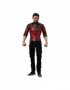 Shang-Chi and the Legend of the Ten Rings Figura Movie Masterpiece 1/6 Shang-Chi 30 cm
