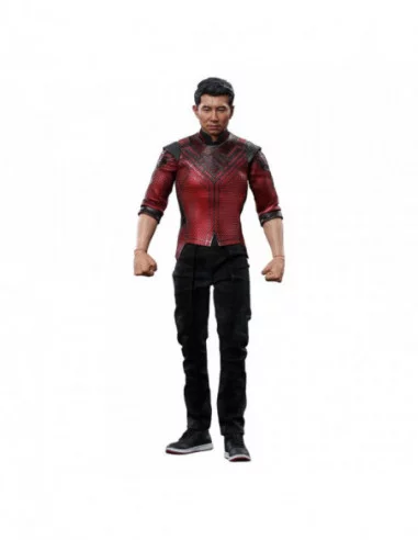 Shang-Chi and the Legend of the Ten Rings Figura Movie Masterpiece 1/6 Shang-Chi 30 cm