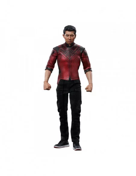 Shang-Chi and the Legend of the Ten Rings Figura Movie Masterpiece 1/6 Shang-Chi 30 cm