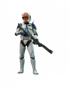Star Wars The Clone Wars Figura 1/6 Captain Vaughn 30 cm
