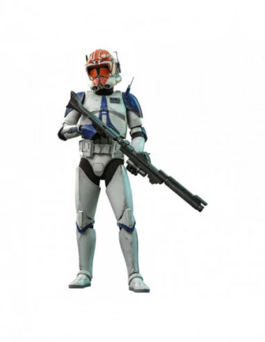 Star Wars The Clone Wars Figura 1/6 Captain Vaughn 30 cm
