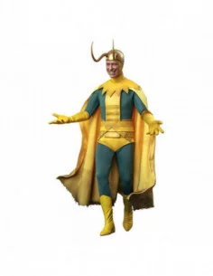 Loki Figura 1/6 Classic Loki 31 cm