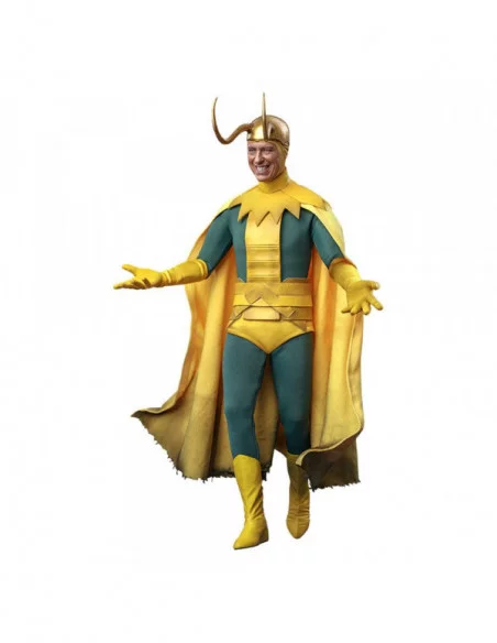 Loki Figura 1/6 Classic Loki 31 cm