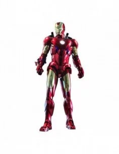 Iron Man 2 Figura 1/4 Iron Man Mark IV 49 cm