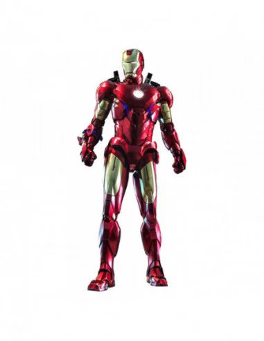Iron Man 2 Figura 1/4 Iron Man Mark IV 49 cm