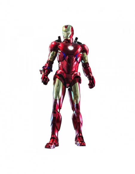 Iron Man 2 Figura 1/4 Iron Man Mark IV 49 cm