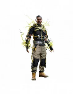 The Amazing Spider-Man 2 Figura Movie Masterpiece 1/6 Electro 29 cm