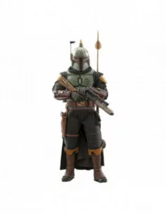 Star Wars: The Book of Boba Fett Figura 1/6 Boba Fett 30 cm