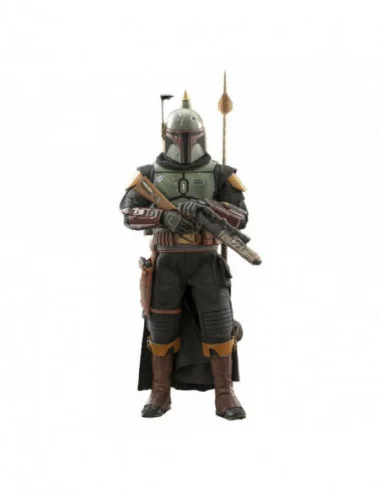 Star Wars: The Book of Boba Fett Figura 1/6 Boba Fett 30 cm