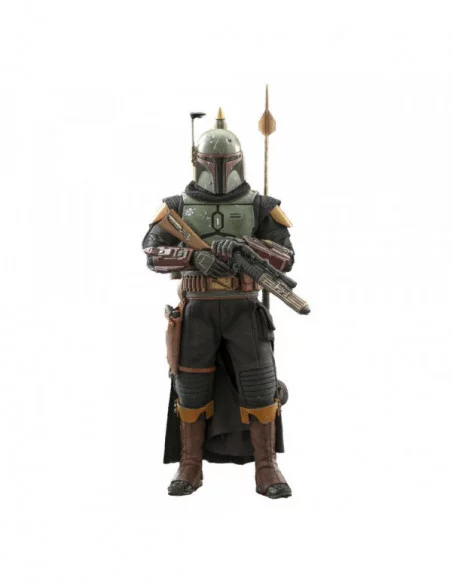 Star Wars: The Book of Boba Fett Figura 1/6 Boba Fett 30 cm