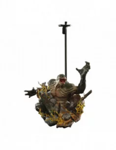 Spider-Man: No Way Home Base de Diorama 1/6 Lizard