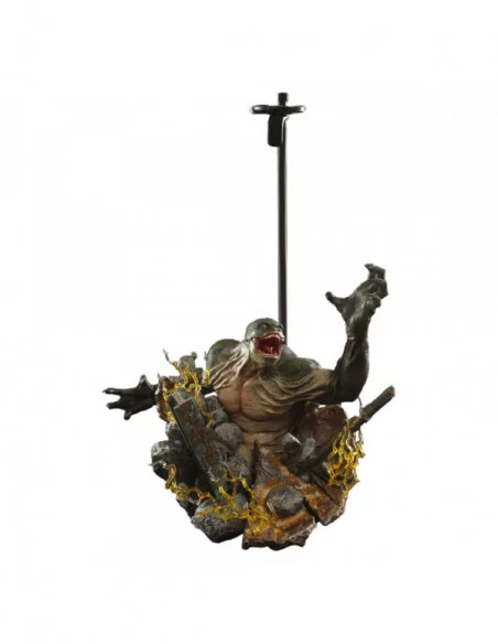 Spider-Man: No Way Home Base de Diorama 1/6 Lizard