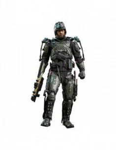 Warriors of Future Figura Movie Masterpiece 1/6 Johnson 30 cm