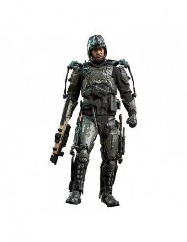 Warriors of Future Figura Movie Masterpiece 1/6 Johnson 30 cm