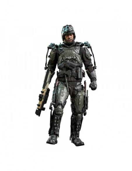 Warriors of Future Figura Movie Masterpiece 1/6 Johnson 30 cm