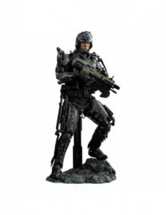 Warriors of Future Figura Movie Masterpiece 1/6 Tyler 31 cm