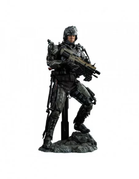 Warriors of Future Figura Movie Masterpiece 1/6 Tyler 31 cm