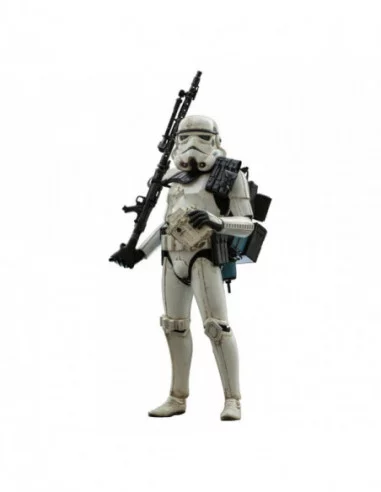Star Wars: Episode IV Figura 1/6 Sandtrooper Sergeant 30 cm