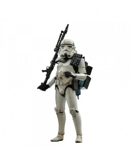 Star Wars: Episode IV Figura 1/6 Sandtrooper Sergeant 30 cm