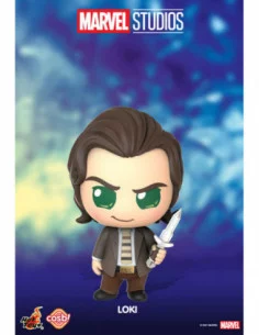 Loki Minifigura Cosbi Loki 8 cm