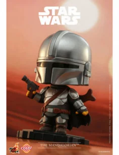 Star Wars: The Mandalorian Minifigura Cosbi The Mandalorian 8 cm