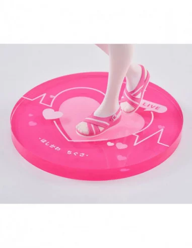 Original Character Estatua 1/6 Chigusa Hoshikawa 27 cm