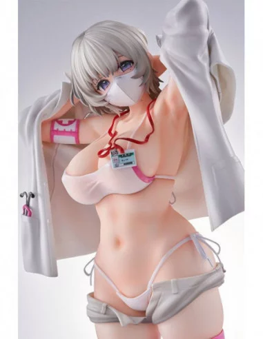Original Character Estatua 1/6 Chigusa Hoshikawa 27 cm