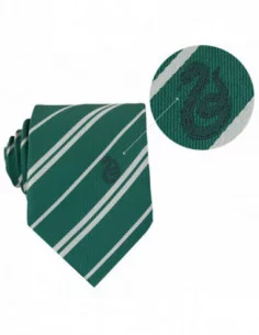 Harry Potter Set Deluxe de Corbata & Pin Slytherin 2