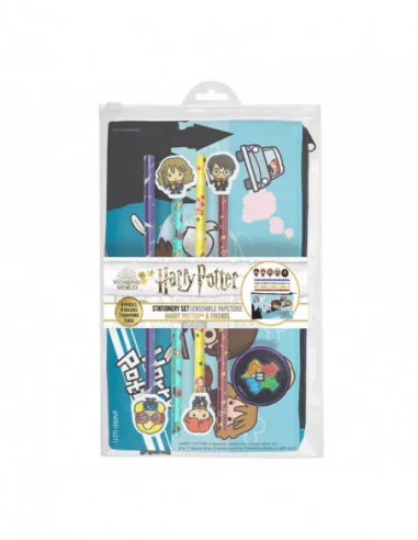 Harry Potter Juego Para Escribir de 6 Piezas Harry & Friends