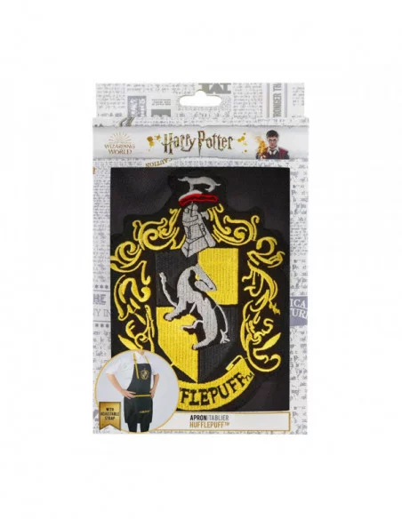 Harry Potter Delantal Hufflepuff