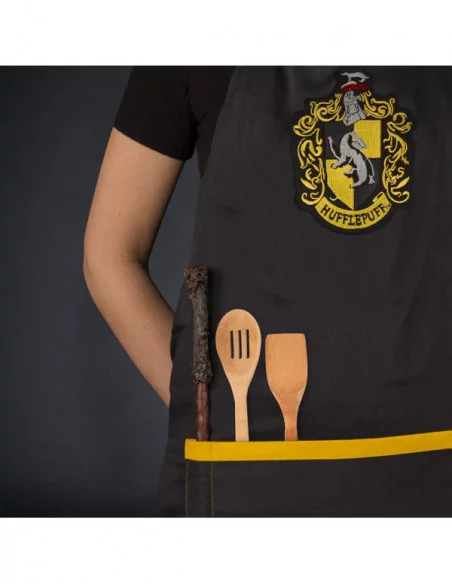 Harry Potter Delantal Hufflepuff