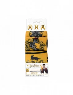 Harry Potter Pack de 3 Pares de calcetines Hufflepuff 2
